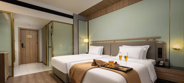 金海国际酒店(岳阳楼步行街店)图片