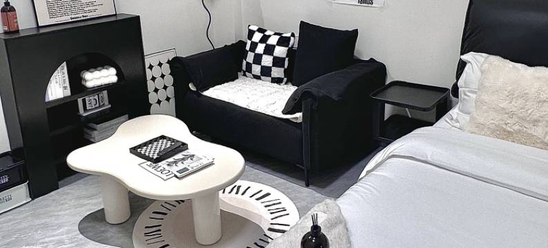 淇遇公寓(中山石岐大信新都汇中山北站店)图片