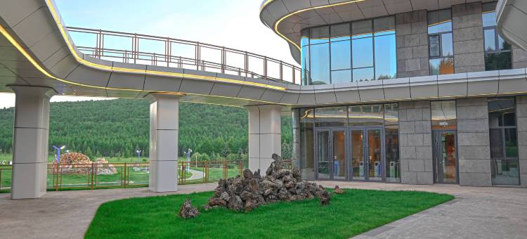 阿尔善金江沟国际维景度假温泉酒店图片