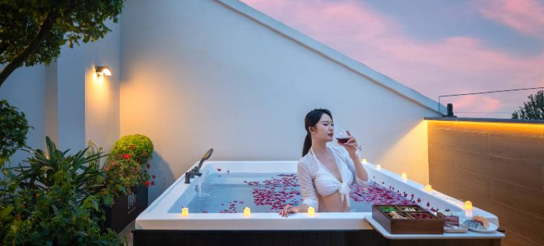 张家界洳院酒店(国家森林公园武陵源标志门店)图片