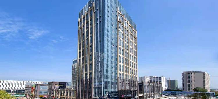 宜尚酒店(武汉光谷科技会展中心大悦城店)图片