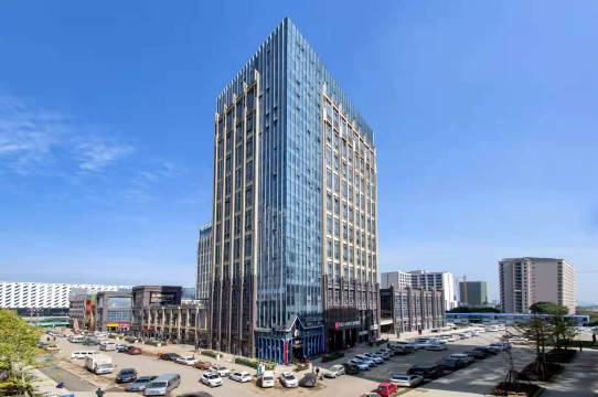 宜尚酒店(武汉光谷科技会展中心大悦城店)