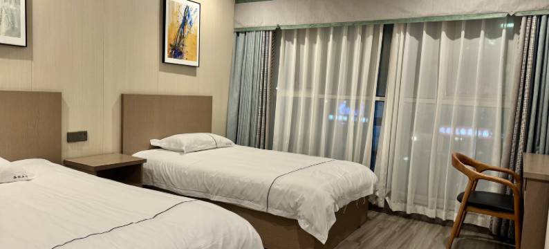 谷亿宾馆(嘉善火车站店)图片