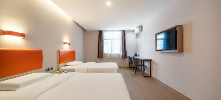 艺选酒店(济南高新万达广场店)图片