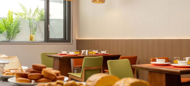 织金花美时酒店(织金古城水乡店)图片