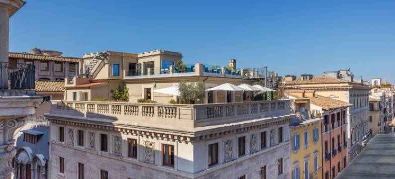 辛格皇宫酒店(Singer Palace Hotel Roma)图片
