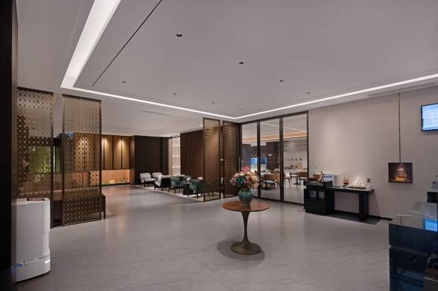 润禾陌上酒店(西安大明宫国家遗址公园龙首原地铁站店)图片