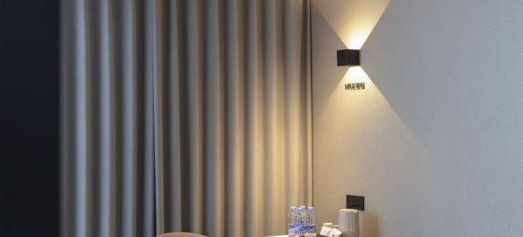 莫林酒店(商丘高铁站港汇万达店)图片