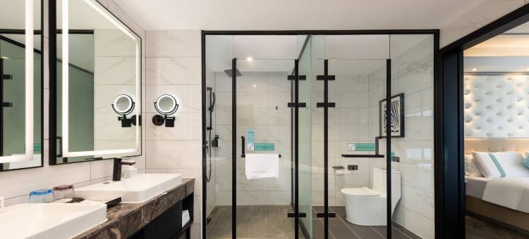 希岸酒店(安阳嘉洲锦悦文化体育中心店)图片