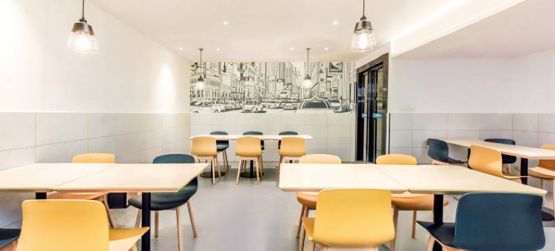 城市便捷酒店(习水箐山森林公园店)图片