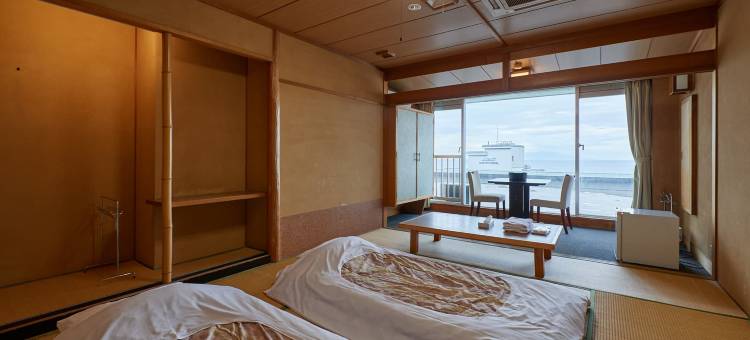Tabist 伊豆热川温泉酒店玉龙(Tabist Izu Atagawa Onsen Hotel Gyokuryu)图片