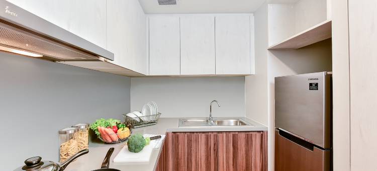 阿曼塔酒店及公寓-沙吞(Amanta Hotel & Residence Sathorn)图片