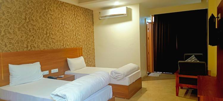 JPS棕榈客栈酒店(HOTEL JPS PALM INN)图片