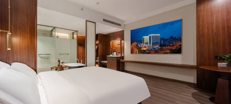 新际大酒店图片