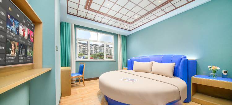 丽珑酒店(融恒时代广场店)图片