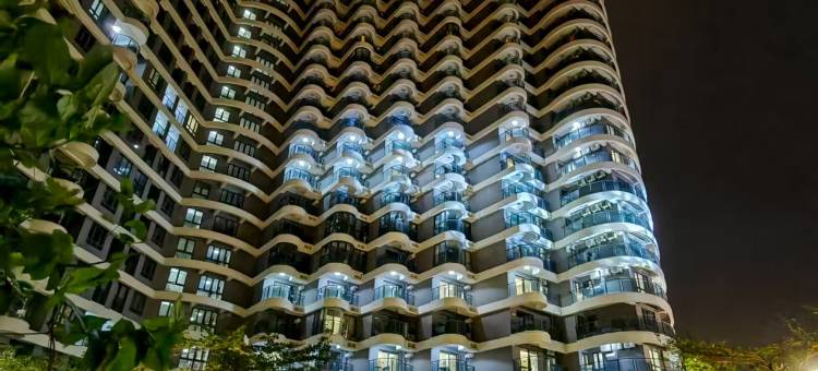 汕头君悦公寓(濠江店)图片