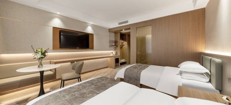 霍林郭勒鸿泰舜天酒店图片