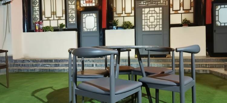 雲翔阁·Retro style丨中式美宿(平遥古城日升昌记店)图片