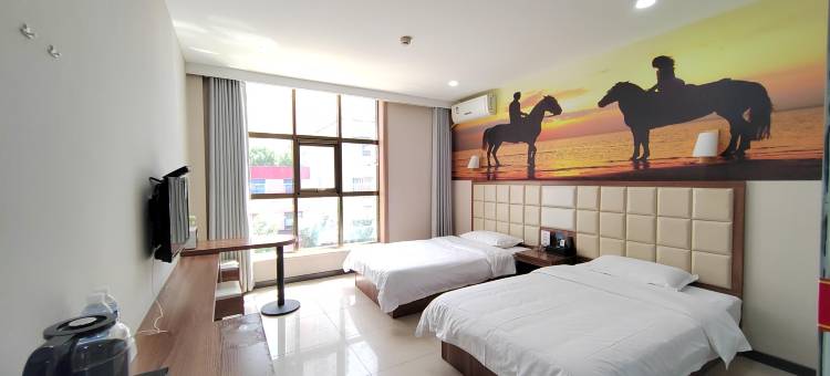 水悦汤泉酒店(清苑一中店)图片