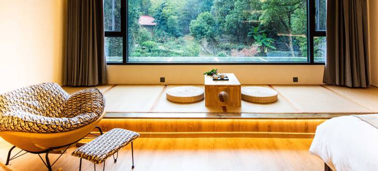 花筑·庐山大路王山庄民宿(庐山索道东林寺店)图片