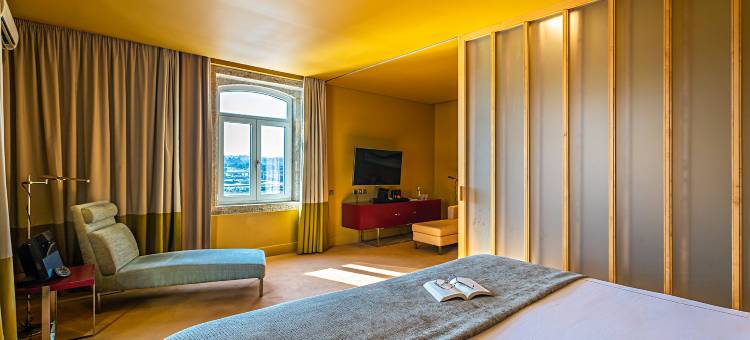 佩斯塔纳帕拉西奥弗雷舒波萨达与国家纪念碑酒店(Pestana Palacio do Freixo, Pousada & National Monument - the Leading Hotels of the World)图片