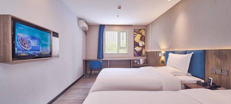 7天优品酒店(深圳竹子林地铁站店)图片