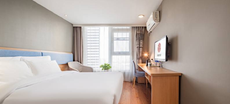 如家派柏·云酒店(双流机场龙桥路地铁站店)图片