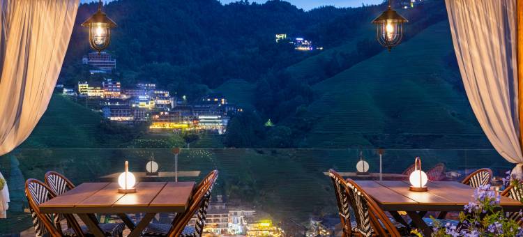 去见山·露台花园民宿(龙脊梯田金坑大寨店)图片