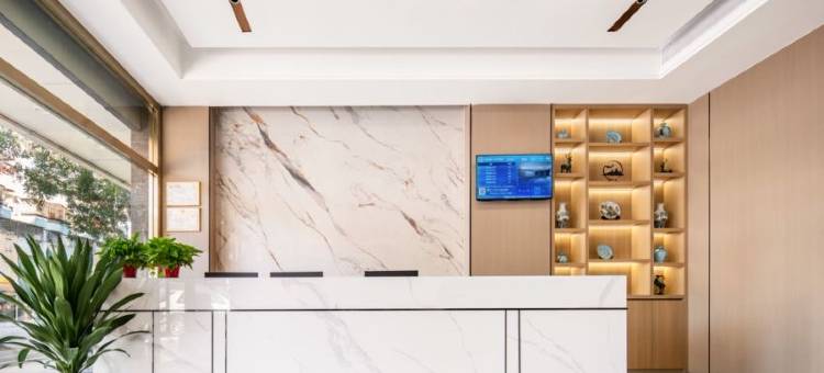 云季智能酒店(惠州博罗华侨中学博罗县政府店)图片