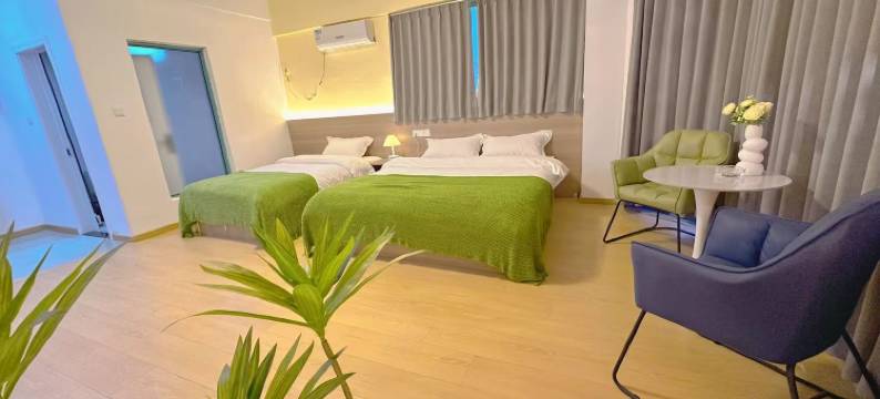 山海堂民宿(连岛景区店)图片