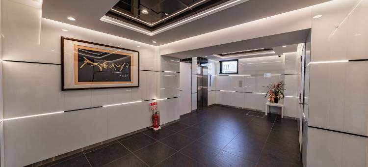 大阪難波河畔花园酒店(osaka namba riverside garden hotel)图片