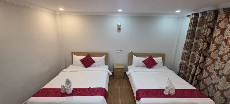 LK公寓及酒店(LK Apartment & Hotel)图片