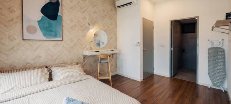 M Vertica Tower B by FEEL HOME图片