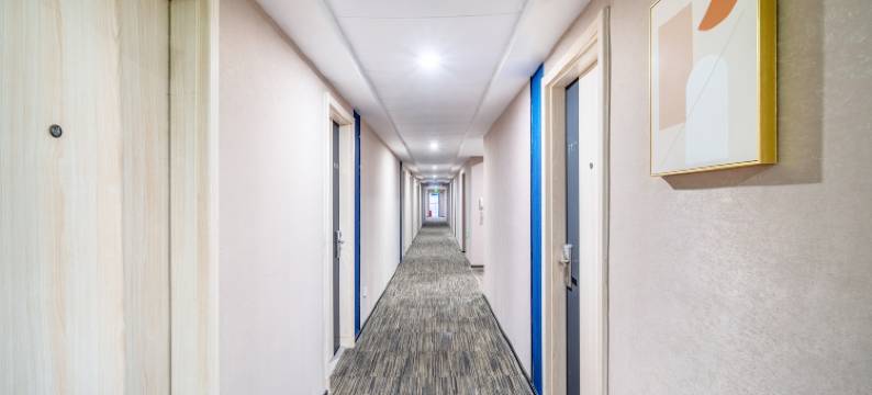 泊印致选酒店(启东人民中路店)图片