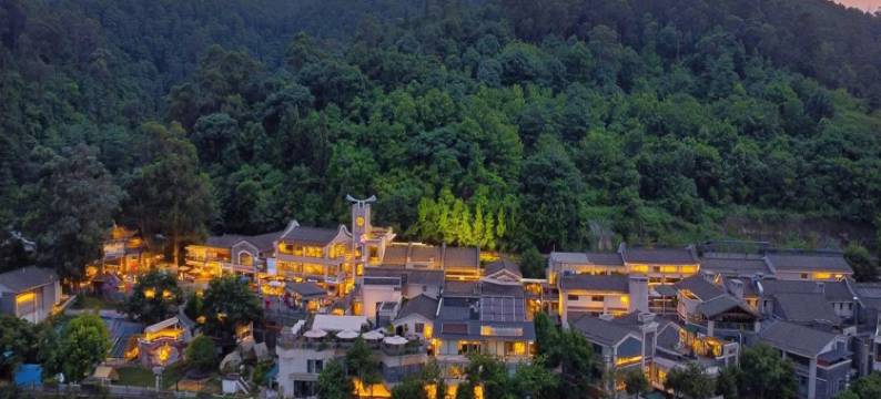 茶马花园度假别院(昆明滇池西山风景区店)图片
