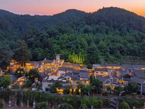 茶马花园度假酒店(昆明滇池西山风景区店)