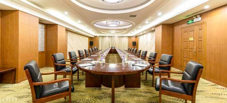 晋城颐宾大酒店图片