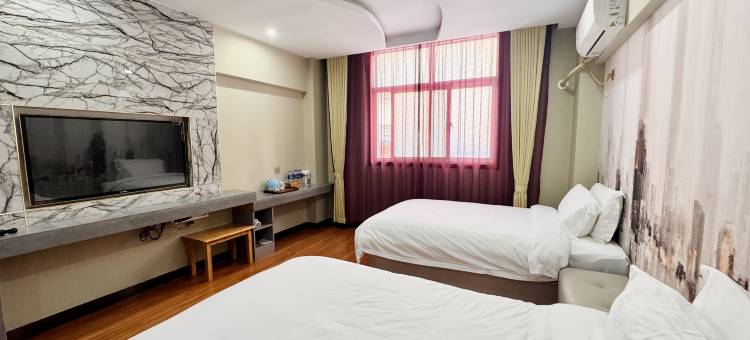 如家驿禾酒店(宝鸡市岐山县县医院店)图片