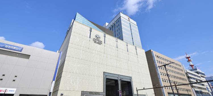 宇都宫东武格兰德酒店(Utsunomiya Tobu Hotel Grande)图片