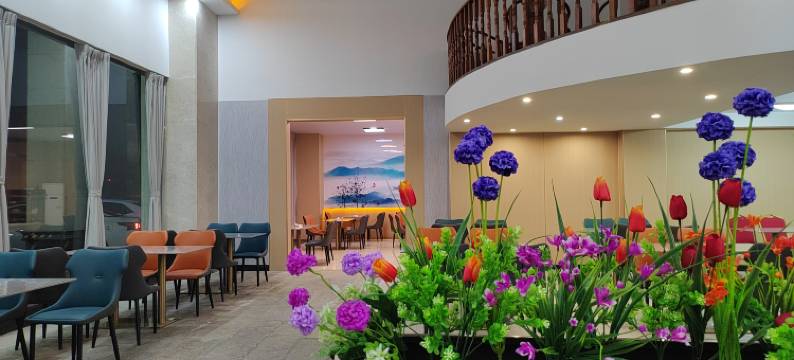 金江酒店(台山站水步店)图片