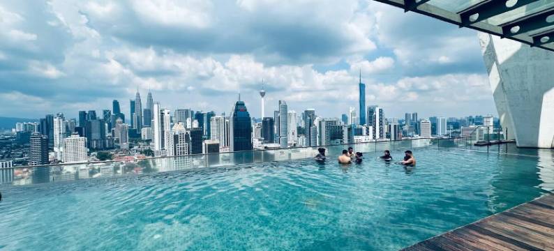 吉隆坡中心瑞嘉丽住宅By Rainbow(Regalia Residence KLCC By Rainbow)图片