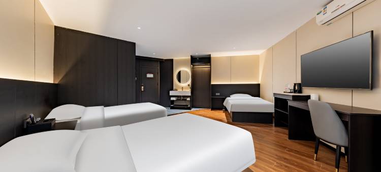 东达正辉酒店(包头正翔国际店)图片