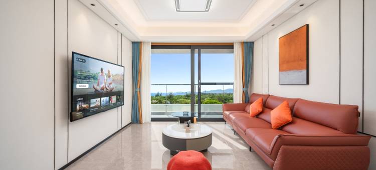 景咖城市美宿(南山寺崖州湾海滩店)图片