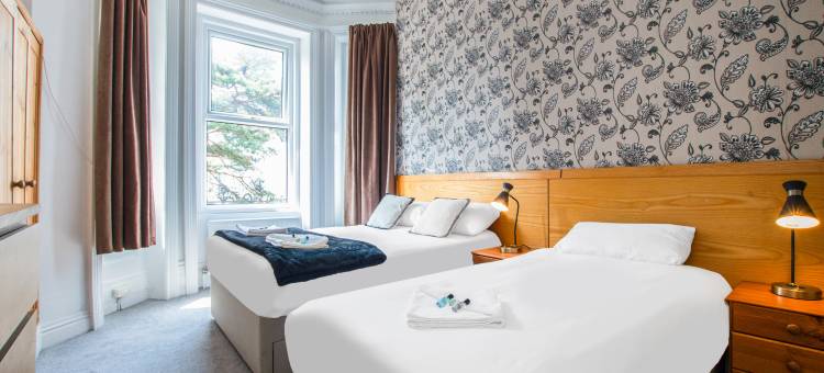 OYO 伯恩矛斯小屋(OYO The Lodge Bournemouth)图片