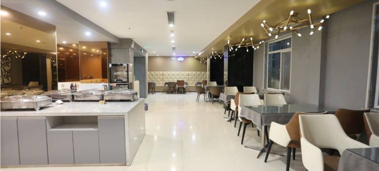 贝壳酒店(商丘高铁站店)图片