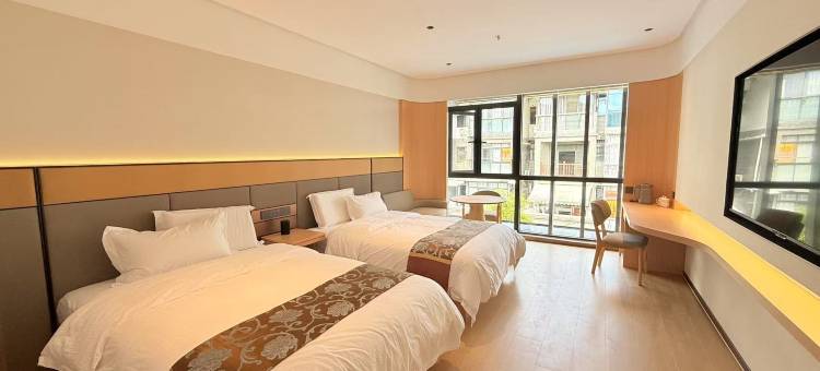 宜春泉街假日酒店(温汤古井泉街店)图片