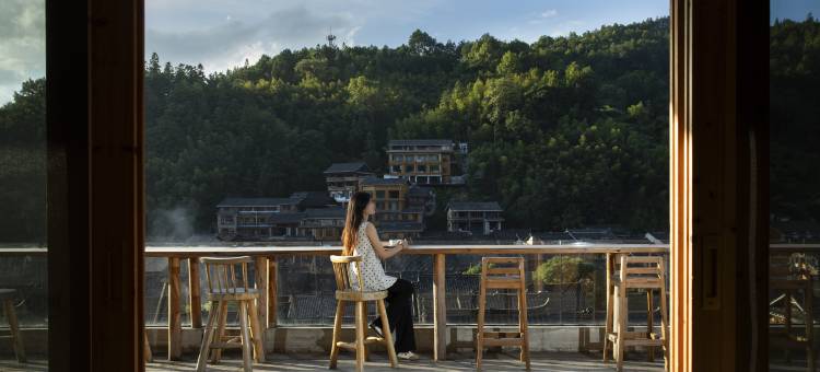 碧隐BE'IN|空中楼阁(肇兴侗寨店)图片