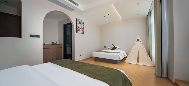 三清山归隐民宿(港首索道店)图片