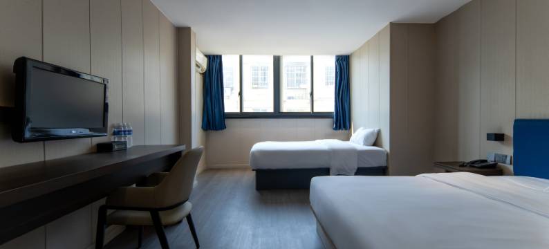 宁鑫酒店(常州大学城店)图片