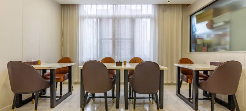 柏曼酒店(韶关百年东街风采楼店)图片